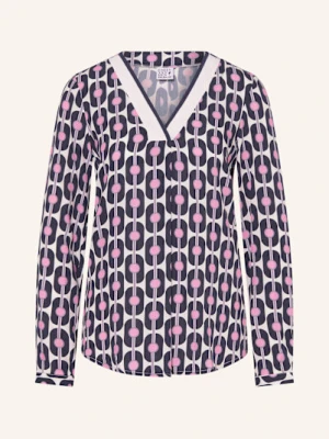 Emily Van Den Bergh Bluzka blau