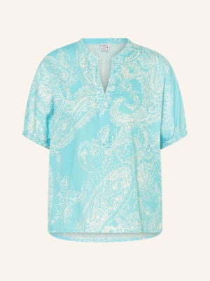 Emily Van Den Bergh Bluzka blau