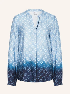 Emily Van Den Bergh Bluzka blau