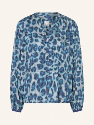 Emily Van Den Bergh Bluzka blau