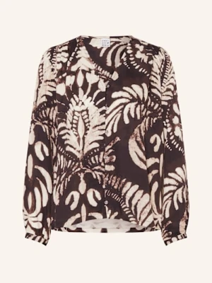 Emily Van Den Bergh Bluzka braun