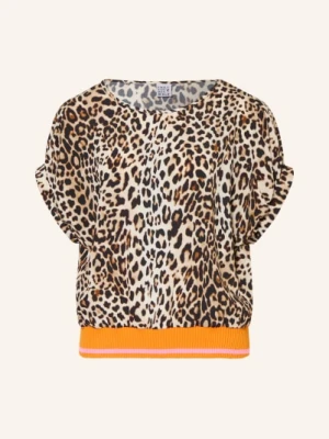 Emily Van Den Bergh Bluzka braun