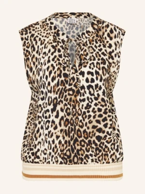 Emily Van Den Bergh Bluzka braun