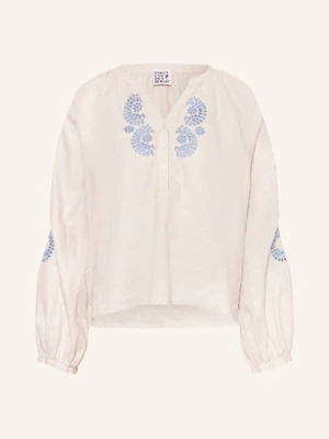 Emily Van Den Bergh Bluzka grau