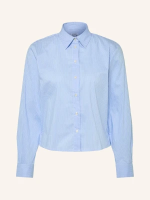 Emily Van Den Bergh Bluzka Koszulowa blau