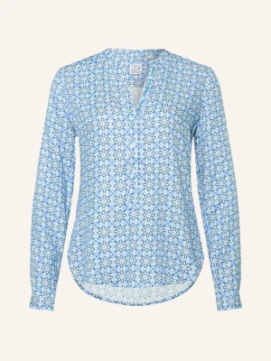 Emily Van Den Bergh Bluzka Koszulowa blau