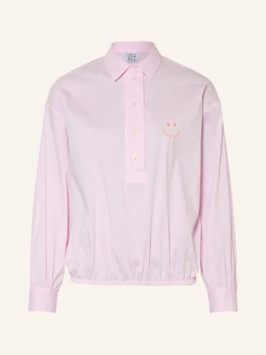 Emily Van Den Bergh Bluzka Koszulowa rosa