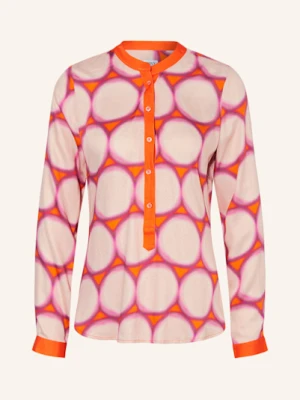 Emily Van Den Bergh Bluzka orange