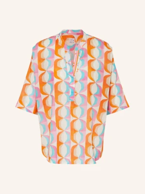 Emily Van Den Bergh Bluzka orange