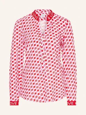 Emily Van Den Bergh Bluzka pink