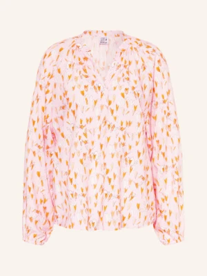 Emily Van Den Bergh Bluzka rosa