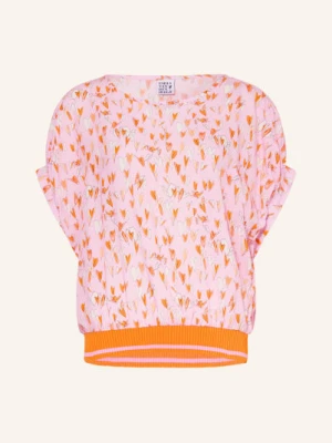 Emily Van Den Bergh Bluzka rosa