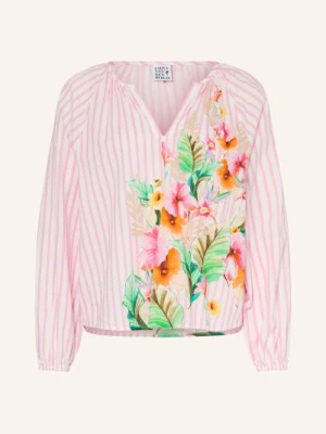 Emily Van Den Bergh Bluzka rosa