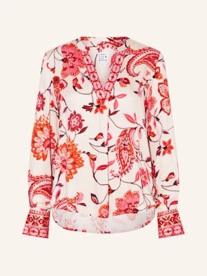 Emily Van Den Bergh Bluzka rot