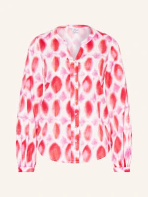 Emily Van Den Bergh Bluzka rot