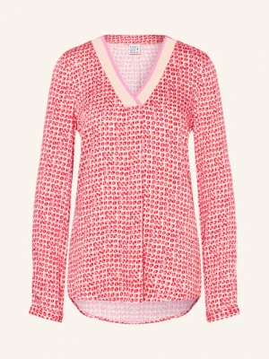 Emily Van Den Bergh Bluzka rot