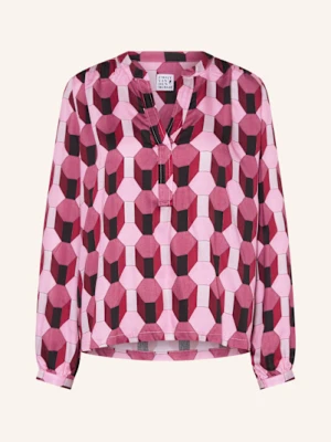 Emily Van Den Bergh Bluzka rot