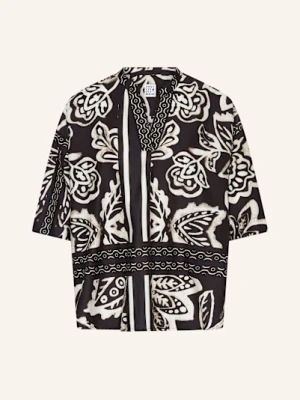 Emily Van Den Bergh Bluzka schwarz