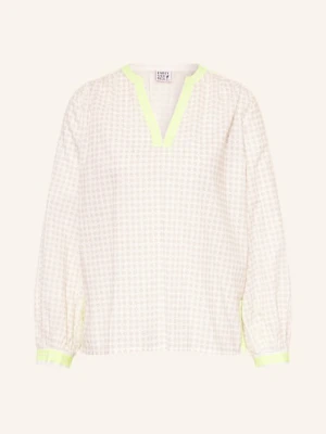 Emily Van Den Bergh Bluzka weiss