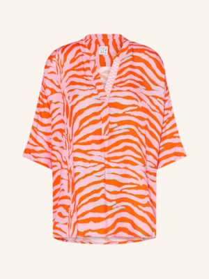 Emily Van Den Bergh Bluzka Z Rękawem 3/4 pink