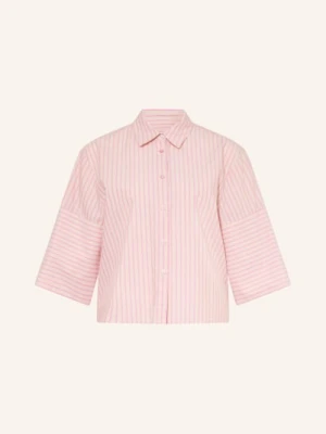 Emily Van Den Bergh Bluzka Z Rękawem 3/4 pink