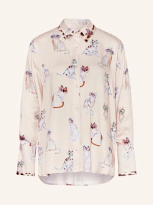 Emily Van Den Bergh Koszula beige