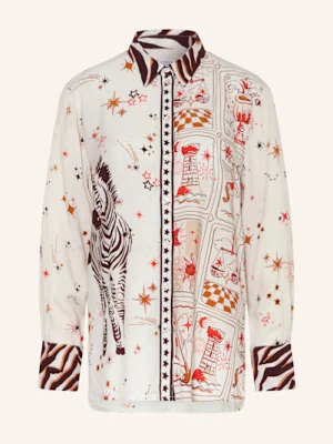 Emily Van Den Bergh Koszula beige