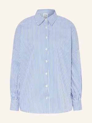 Emily Van Den Bergh Koszula blau