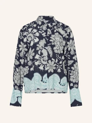 Emily Van Den Bergh Koszula blau