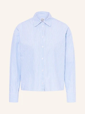 Emily Van Den Bergh Koszula blau