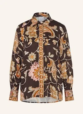 Emily Van Den Bergh Koszula braun