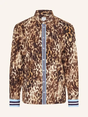 Emily Van Den Bergh Koszula braun