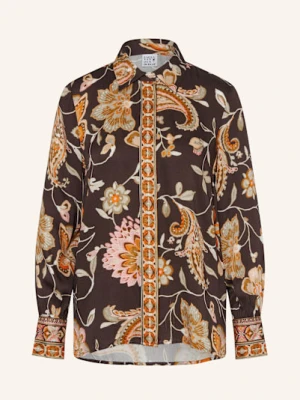 Emily Van Den Bergh Koszula braun