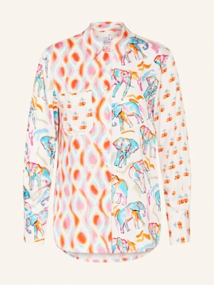 Emily Van Den Bergh Koszula orange