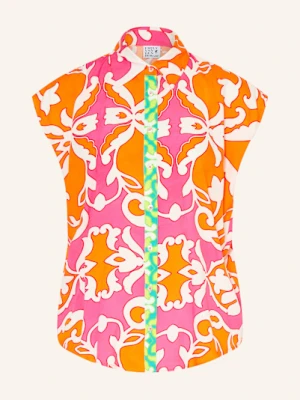 Emily Van Den Bergh Koszula orange