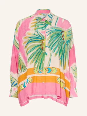 Emily Van Den Bergh Koszula pink