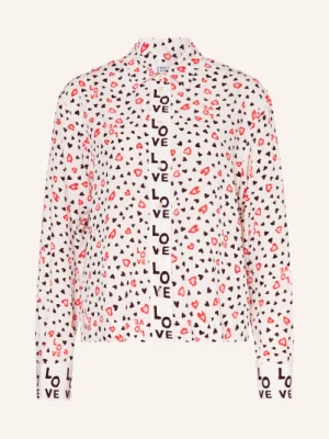 Emily Van Den Bergh Koszula schwarz