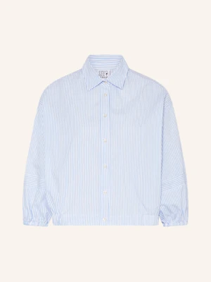 Emily Van Den Bergh Koszula Z Rękawami 3/4 blau