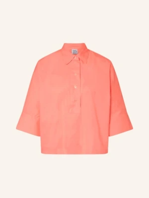 Emily Van Den Bergh Koszulka Z Rękawami 3/4 orange