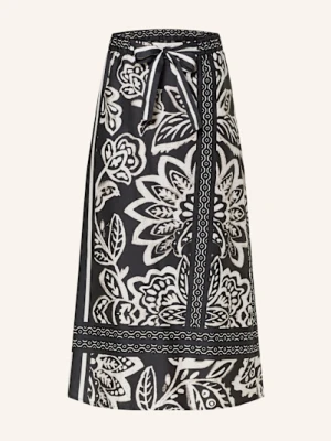 Emily Van Den Bergh Spódnica schwarz