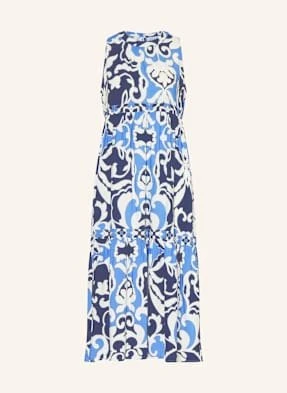 Emily Van Den Bergh Sukienka blau