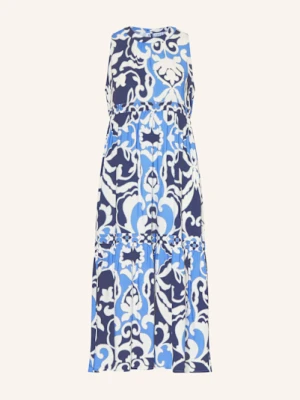 Emily Van Den Bergh Sukienka blau