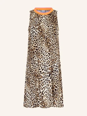 Emily Van Den Bergh Sukienka braun