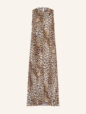 Emily Van Den Bergh Sukienka braun