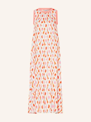 Emily Van Den Bergh Sukienka orange