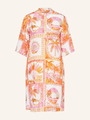 Emily Van Den Bergh Sukienka orange