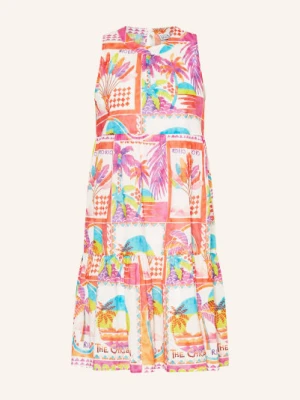 Emily Van Den Bergh Sukienka orange