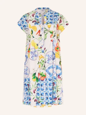 Emily Van Den Bergh Sukienka weiss