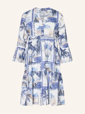 Emily Van Den Bergh Sukienka Z Rękawami 3/4 blau