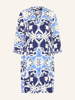 Emily Van Den Bergh Sukienka Z Rękawem 3/4 blau